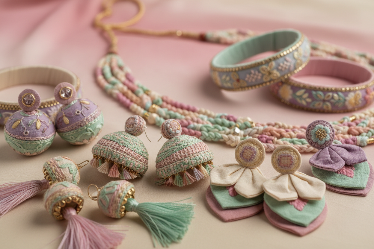 100% Artisan Jewellery