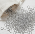 Silver jumpring