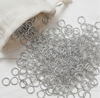 Silver jumpring
