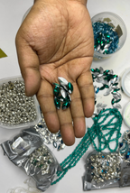 Rhinestone Eye shape
