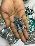 Rhinestone Eye shape