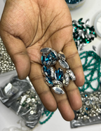 Rhinestone Eye shape