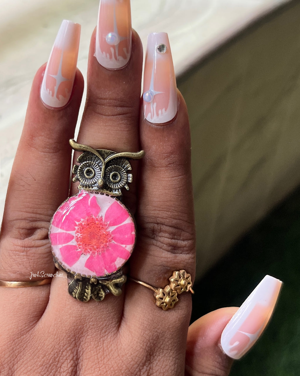 OWLET DAISY