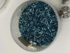 Glass Tube/Seed Beads
