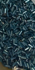 Glass Tube/Seed Beads