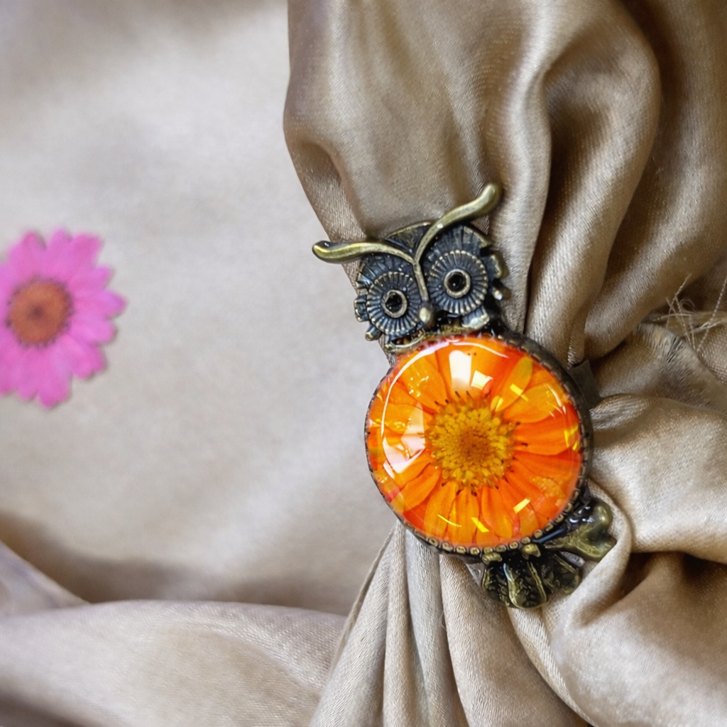 OWLET DAISY