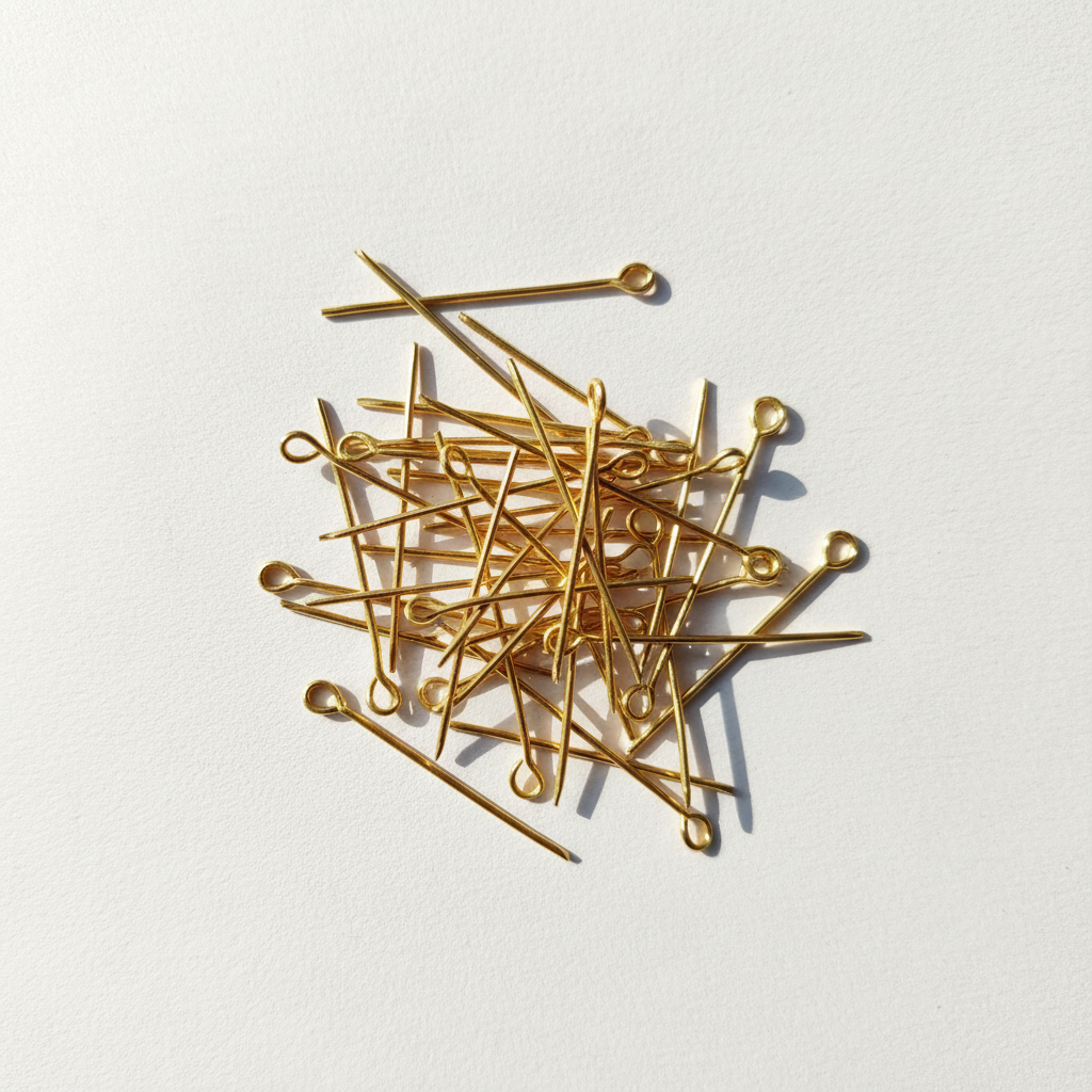 Eye pins