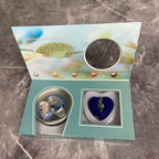 Heart Wish Pearl Pendant