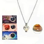 Heart Wish Pearl Pendant