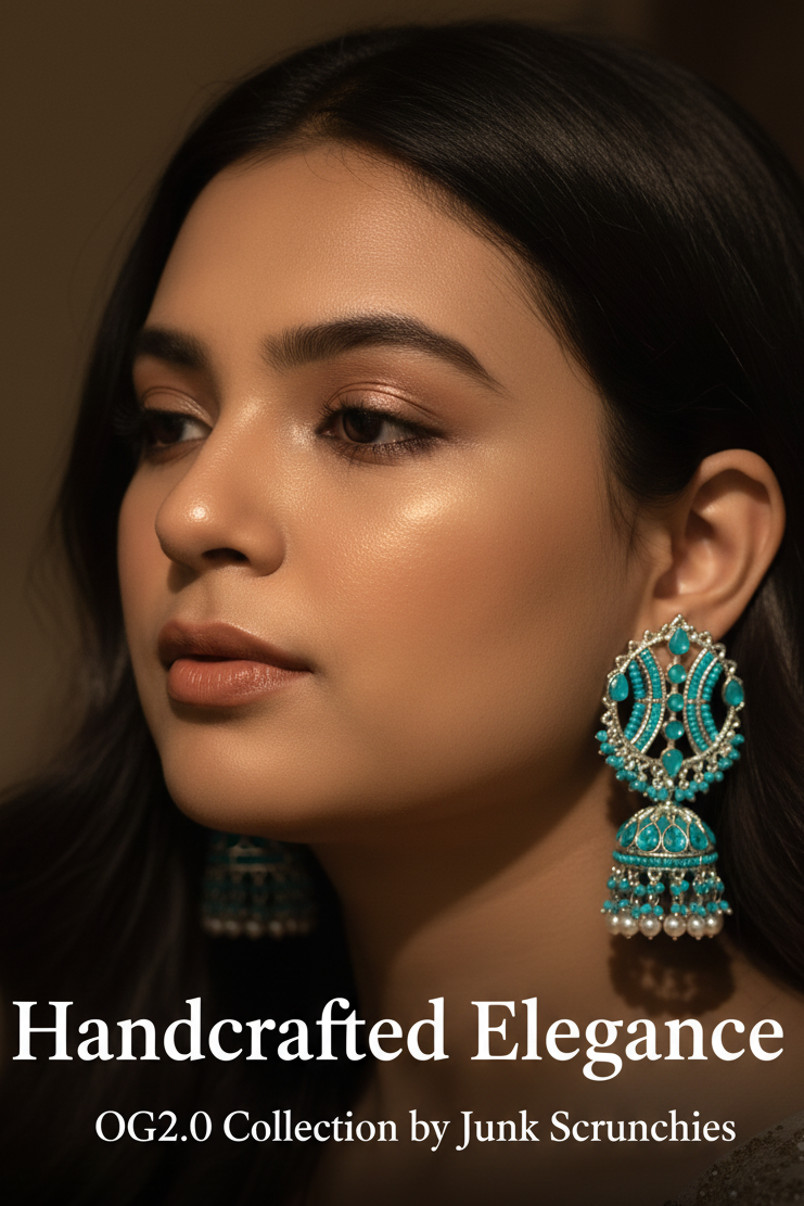 (PREBOOK) Original 2.0 Anwar Maula Mere Maula Jhumka