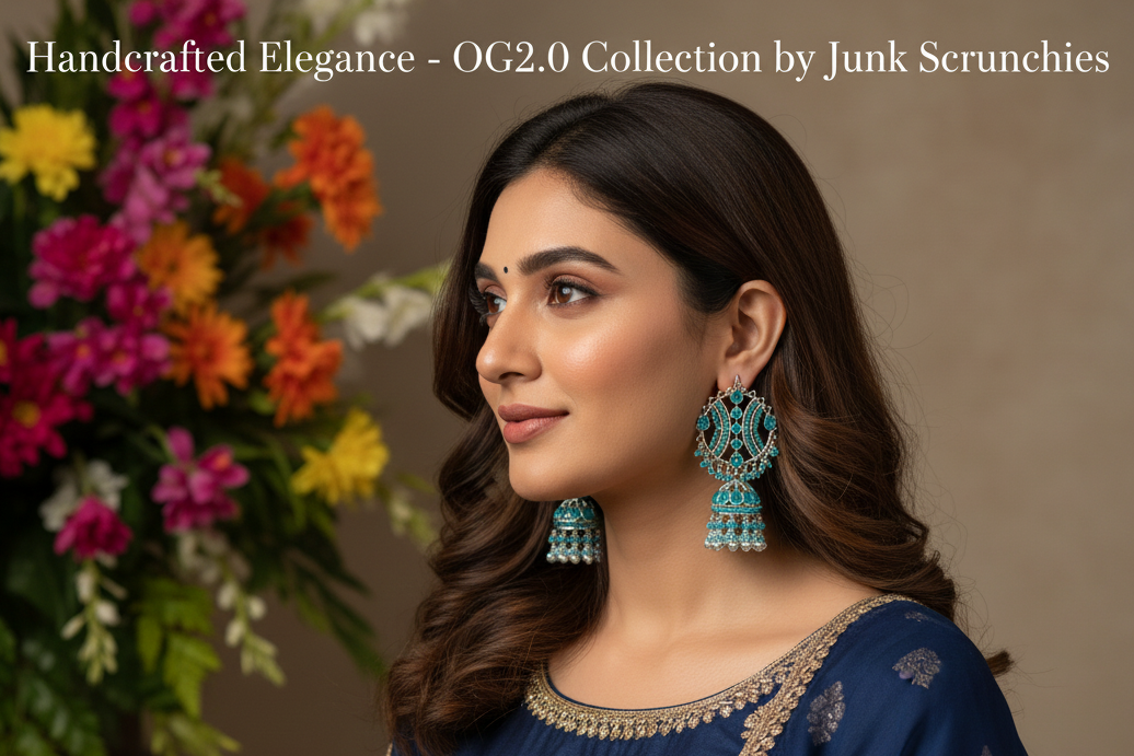 (PREBOOK) Original 2.0 Anwar Maula Mere Maula Jhumka